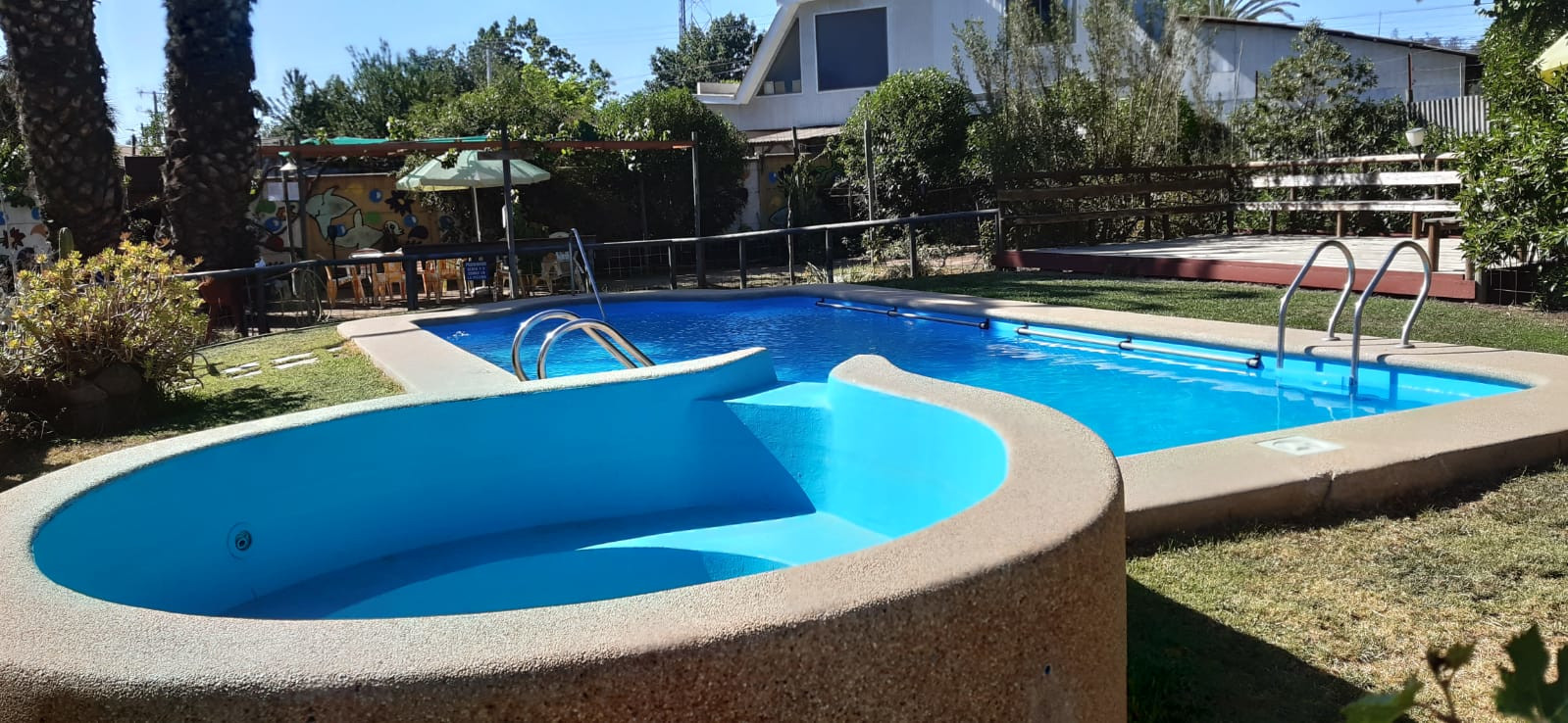 Piscina La Carta